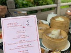 -杭州西子湖四季酒店-WL BISTRO西湖餐厅(灵隐路店)