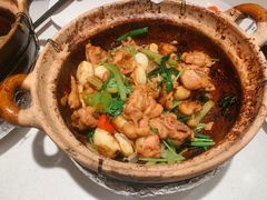 沙姜嗜鸡-煲煲好(朝阳门店)