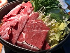 牛肉寿喜锅-森味薪火烧•烧鸟居酒屋•日本料理(望京店)