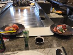 -雅玛花式铁板烧(国宏宾馆店)