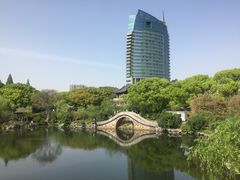 -无锡蠡湖国家湿地公园-蠡园