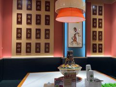 -曲氏老北京铜锅涮肉•火锅(不老街店)