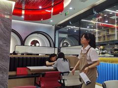 -斗牛士牛排餐厅(嘉里汇店)