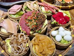 -古木枫老火锅(洪崖洞店)