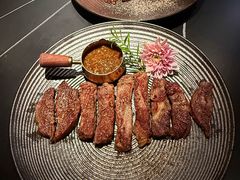 -盛焰铁板烧(王府井店)