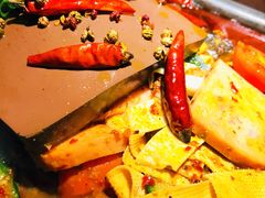 -探鱼·鲜青椒爽麻烤鱼(中山大信新都汇店)