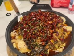 清泉鱼-锦尚阁烤鱼(望京新荟城店)