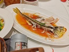 -望海湾鱼头泡饼·天津菜(空港店)