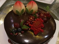 -美丽心情蛋糕(江苏路店)