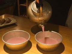 蓝莓米酒-韩国料理大力士(屏风街店)
