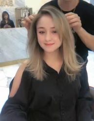 -3AM HAIR SALON染发接发