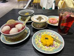 -宫事颐庭·老佛爷贵寿下午茶(颐和园店)