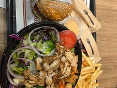 -The Habit Burger Grill 哈比特汉堡(世博店)
