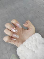 -晨·艺美甲美睫