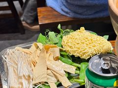 -杨老头鲜货烧烤(太古里店)