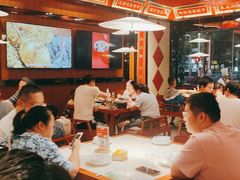 大堂-蜀香格格•剁椒鱼头(龙西店)
