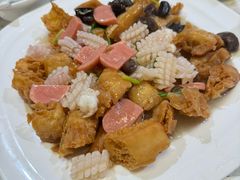 -抚顺美食·老上海味道