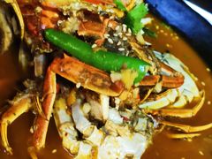 傲骨蟹-二钳洞庭虾蟹·江湖菜(成都鹭岛店)