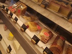 面包甜点陈列柜-COSTA COFFEE(成都来福士店)