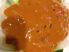 拉皮-川渝窈妹纸包鱼·齐齐哈尔烤肉