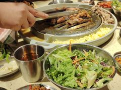 -安小胖韩国烤肉(财富广场画苑小区店)