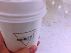 -Manner Coffee(芮欧百货店)