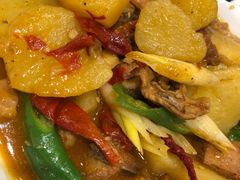-清真·玛丽亚新疆菜主题餐厅(浙江中路店)