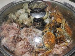 -蛙太牛牛肉海鲜自助火锅(台江万达店)