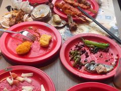 -好伦哥比萨烤肉自助(马家堡店)