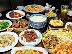 -牛头鱼庄·地道广西菜(西明店)
