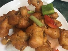 椒盐牛蛙-金玉满堂潮州酒楼(无限极荟购物广场店)