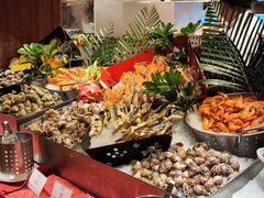 海鲜-广州中心皇冠假日酒店-环市食坊·海鲜自助餐厅