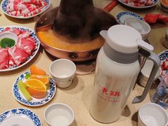 -东镇老火锅(长春路首店)