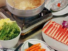 -禄婶鸡煲·打边炉