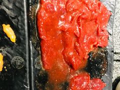烤鲜牛肉-韩景台烧烤城(潘家园店)
