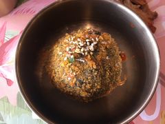 墨鱼芝士饭团-KCOOKING概念韩餐(世茂52+店)