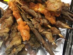 -云晓光头烧烤吧(新大陆广场店)