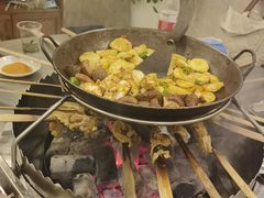 -高原红火盆烧烤(巴东店)