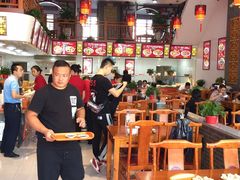 大堂-闫家粥铺(吉林大路店)