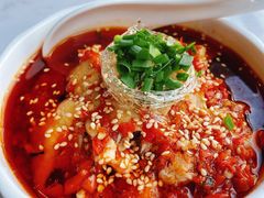 自贡特色口水鸡-本来精品川菜(嘉里中心店)