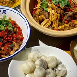 这家柴火鸡给人香迷糊了！锅气满满！