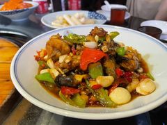 -好灶头妈妈菜·柴火灶台鱼·千岛湖土菜地标美食