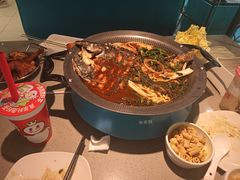 -半天妖烤鱼(宿迁万达店)