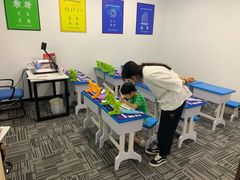 -赵汝飞练字硬笔书法(静安大融城校区)