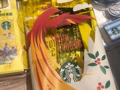 -星巴克(西藏路店)