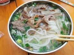 -攀枝花·任德琼·盐边羊肉米线