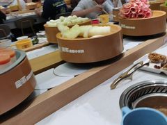 -龍歌自助小火锅(崂山丽达店)