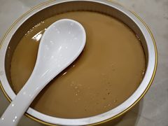 蒸蛋（例份）-刘胖子家常菜·蹄花焖藕(中央花园店)