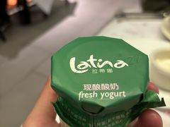 自制酸奶-拉蒂娜·巴西牛排馆 Latina·Brazilian Steakhouse(陆家嘴旗舰店)