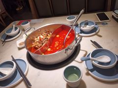 -左庭右院鲜牛肉火锅(浦江欢乐颂店)